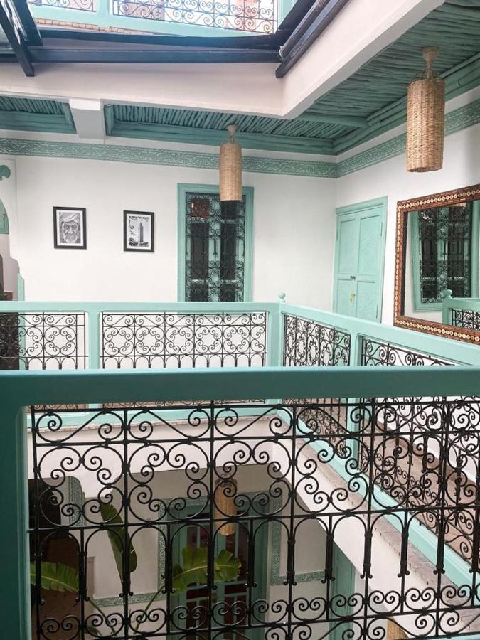 Riad Gasaembre Touareg マラケシュ エクステリア 写真