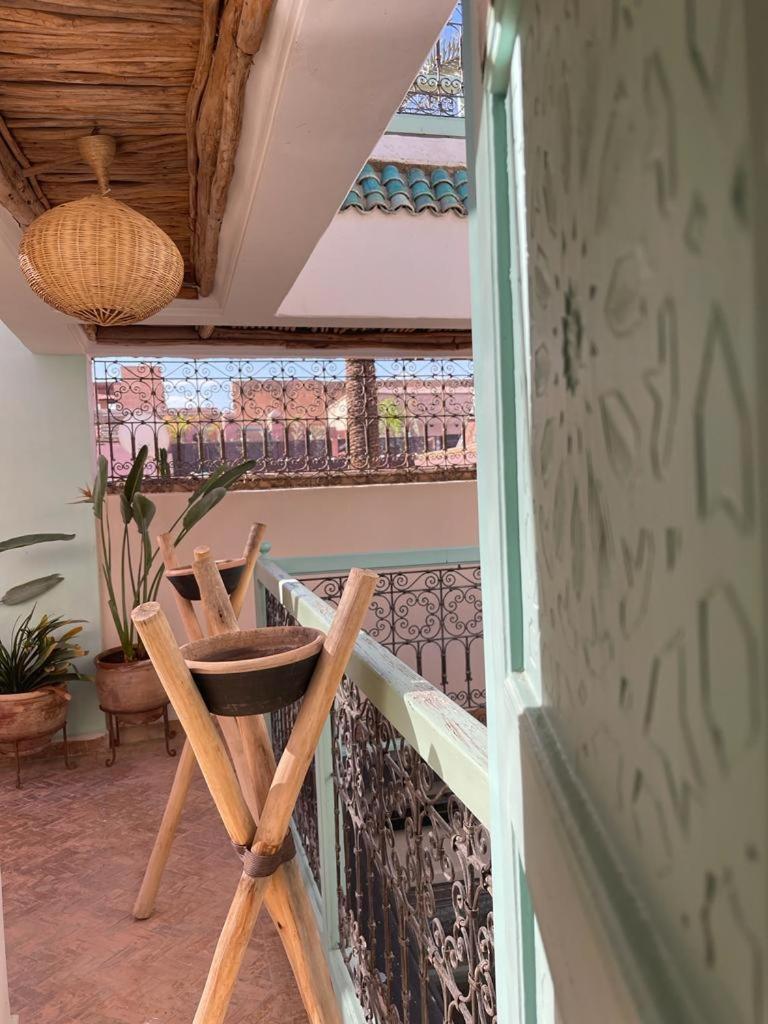 Riad Gasaembre Touareg マラケシュ エクステリア 写真
