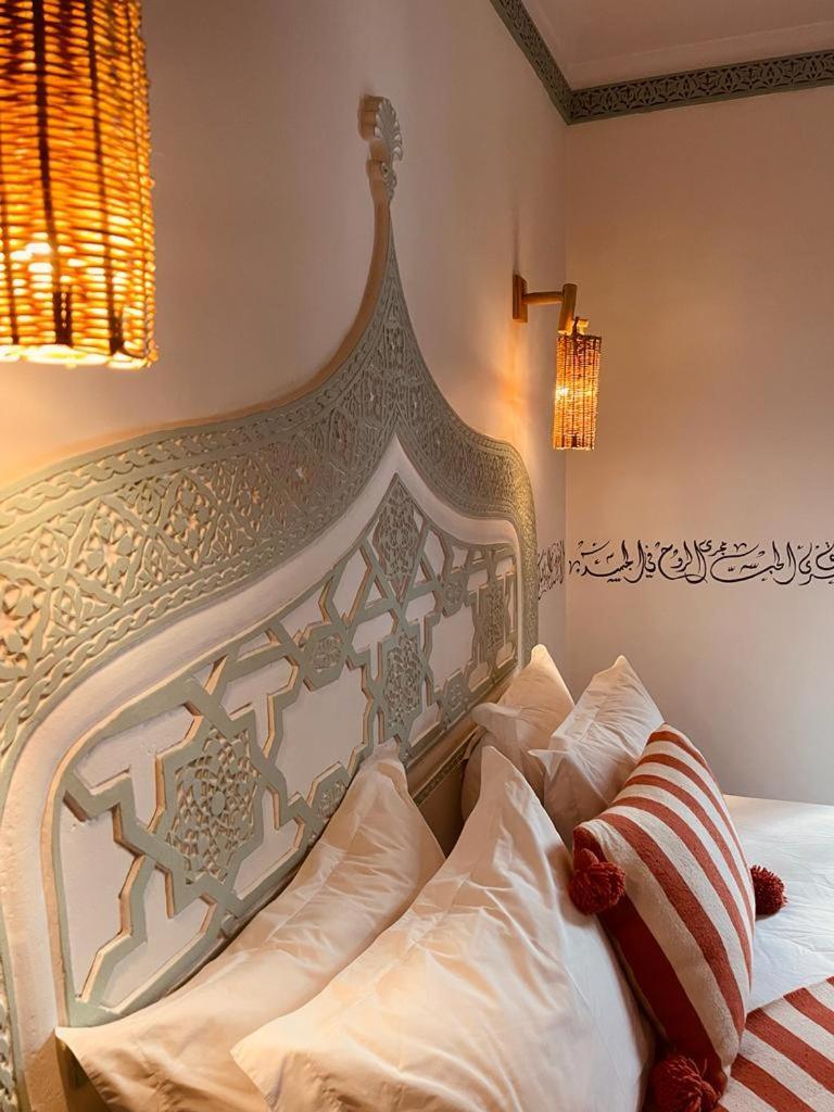 Riad Gasaembre Touareg マラケシュ エクステリア 写真