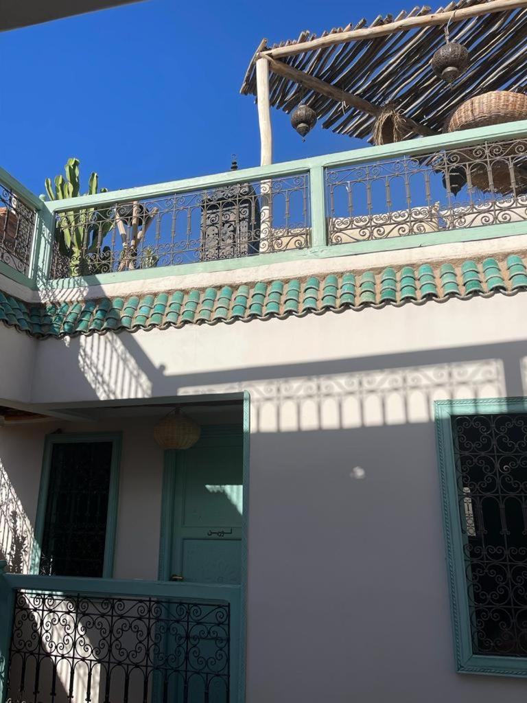 Riad Gasaembre Touareg マラケシュ エクステリア 写真