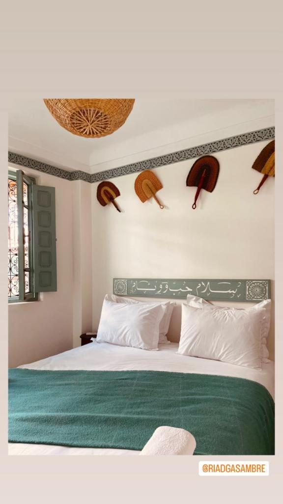 Riad Gasaembre Touareg マラケシュ エクステリア 写真