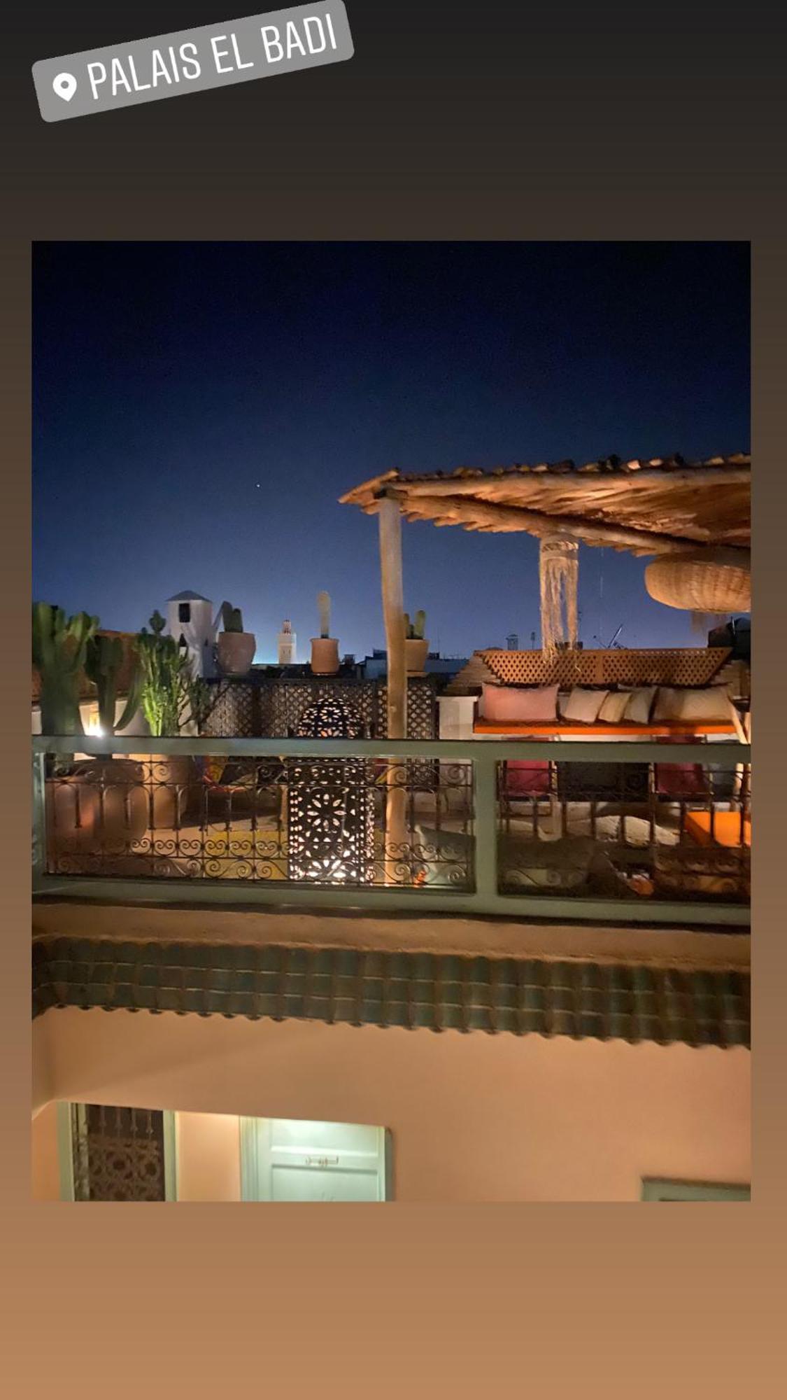 Riad Gasaembre Touareg マラケシュ エクステリア 写真